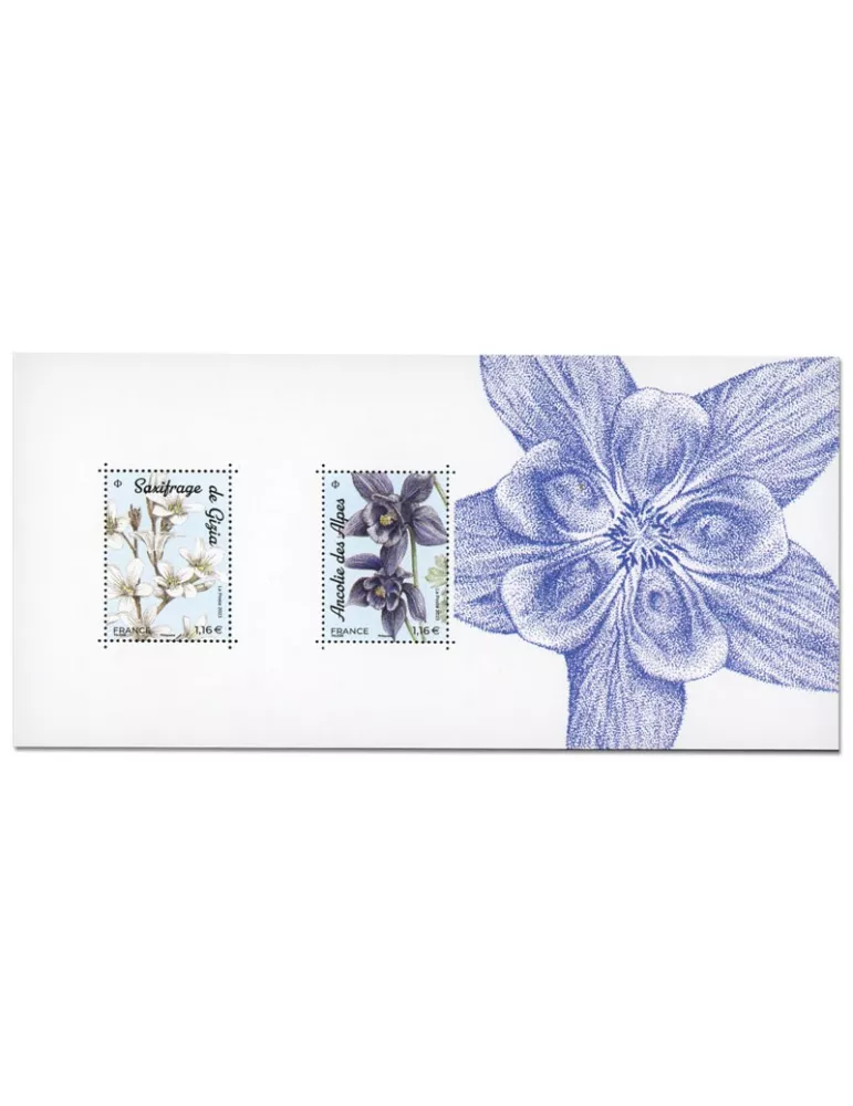 n° 200 - Timbre France Bloc souvenirs