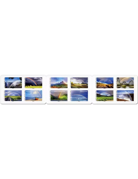 n° BC2228 - Timbre France Autoadhésifs