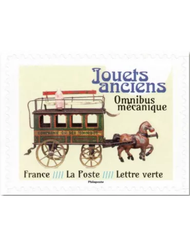 n° BC2363 - Timbre France Autoadhésifs 2