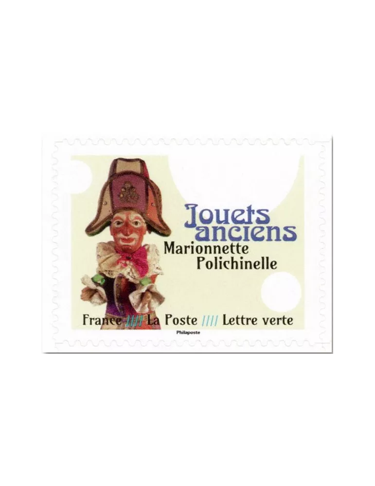 n° BC2363 - Timbre France Autoadhésifs