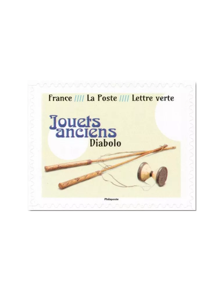 n° BC2363 - Timbre France Autoadhésifs