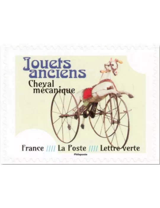 n° BC2363 - Timbre France Autoadhésifs