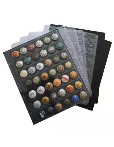 Recharges FUTURA Champ´ (pour 42 capsules de Champagne)