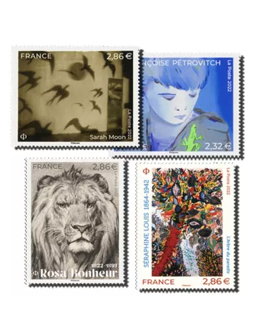 FRANCE : Série Artistique (2022)