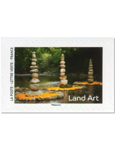 n° BC2375 - Timbre France Autoadhésifs 2