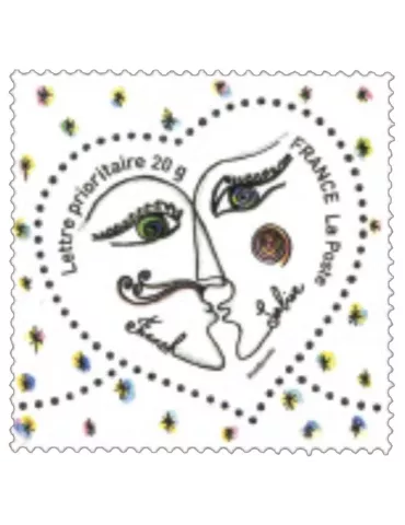 n° 4128 - Timbre France Poste