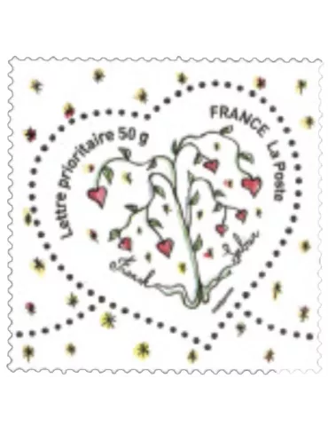 n° 4129 - Timbre France Poste