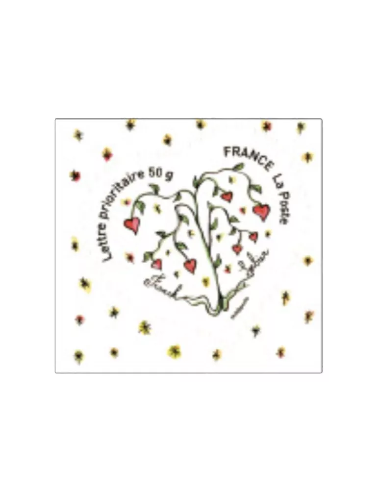 n° 148/149 - Timbre France Autoadhésifs