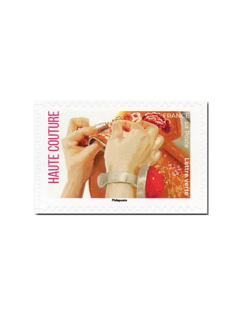 n° BC2254 - Timbre France Autoadhésifs