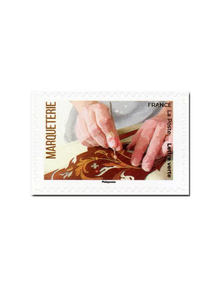 n° BC2254 - Timbre France Autoadhésifs