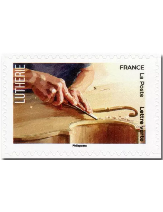 n° BC2254 - Timbre France Autoadhésifs