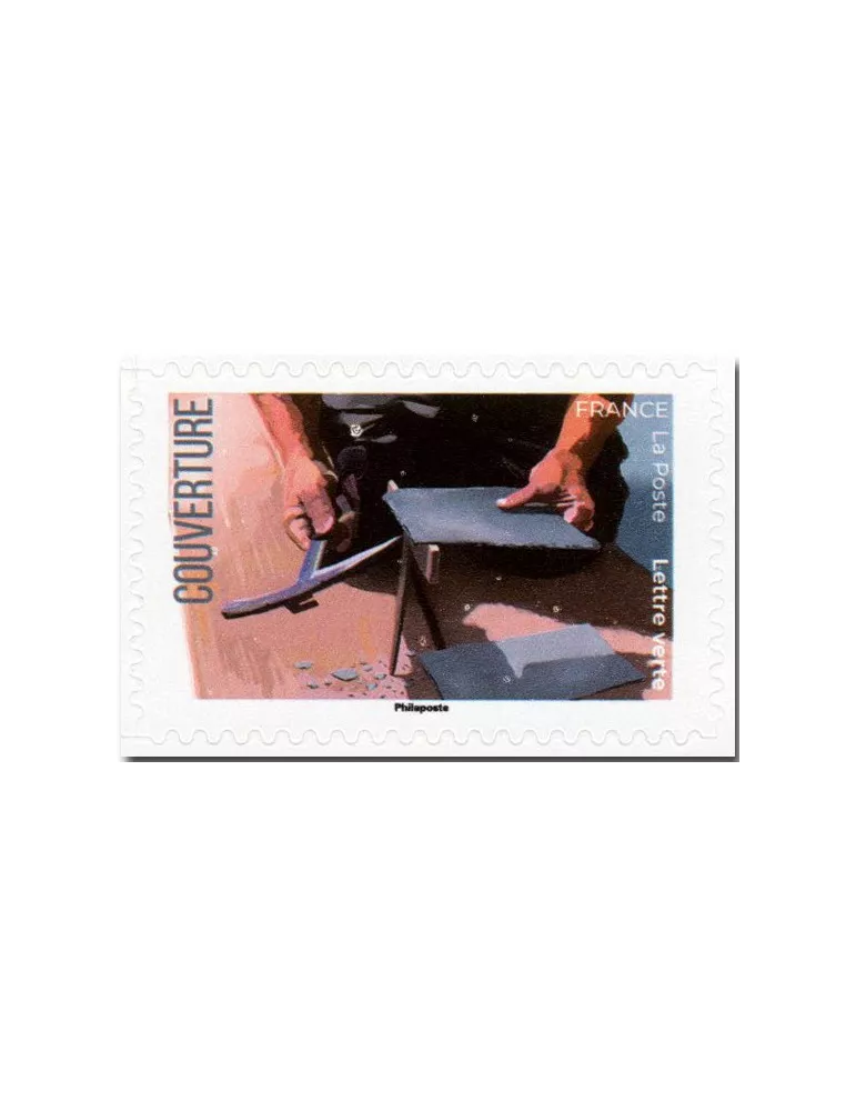 n° BC2254 - Timbre France Autoadhésifs