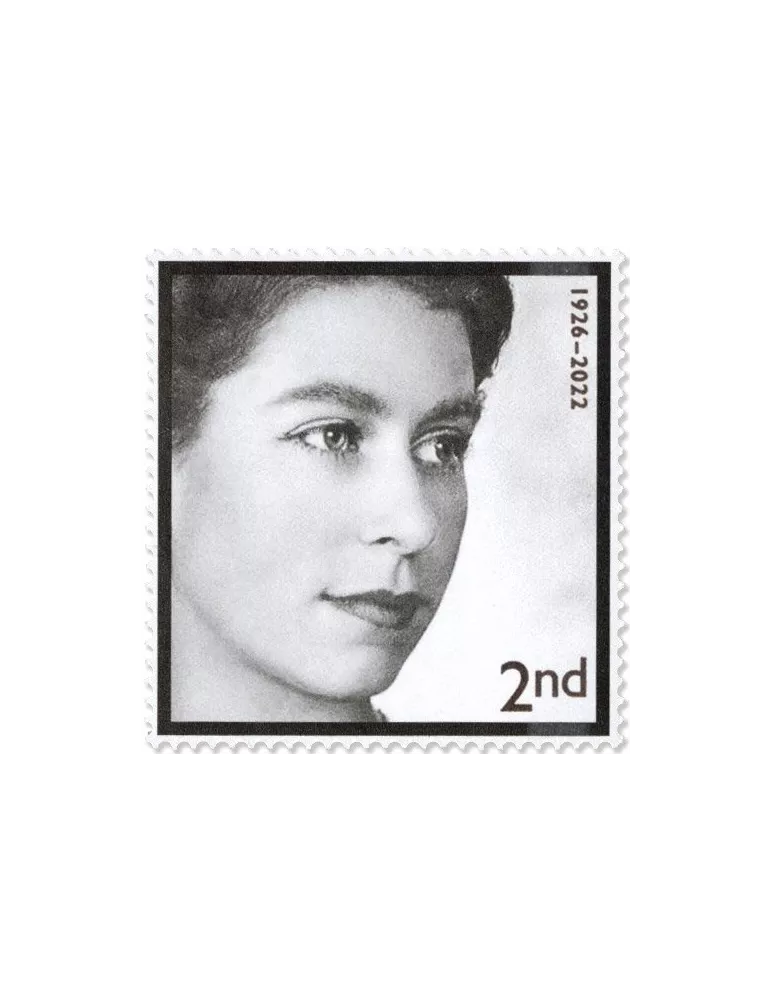 n° 5471/5474 - Timbre GRANDE-BRETAGNE Poste