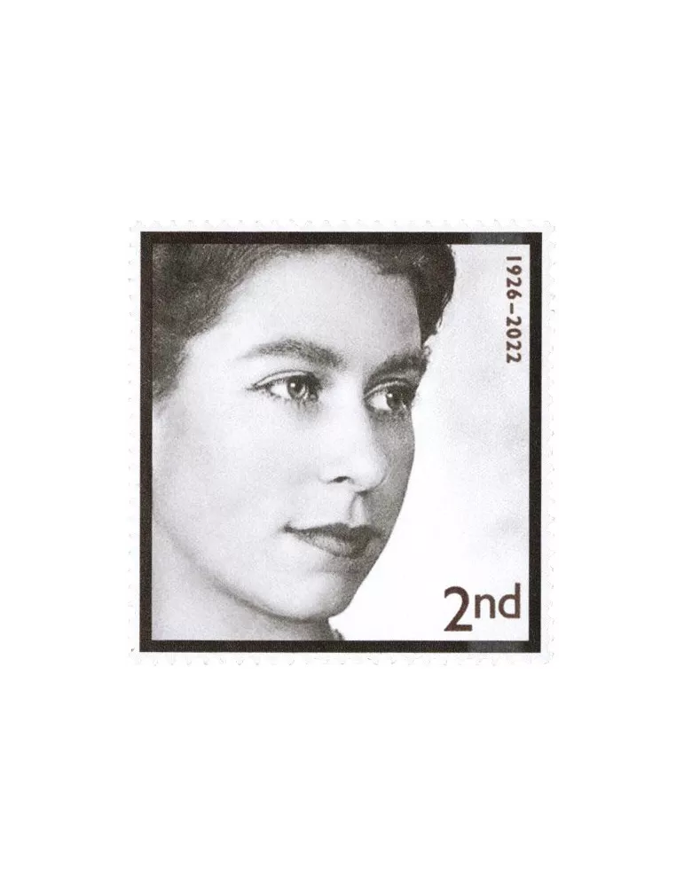 n° 5471/5474 - Timbre GRANDE-BRETAGNE Poste