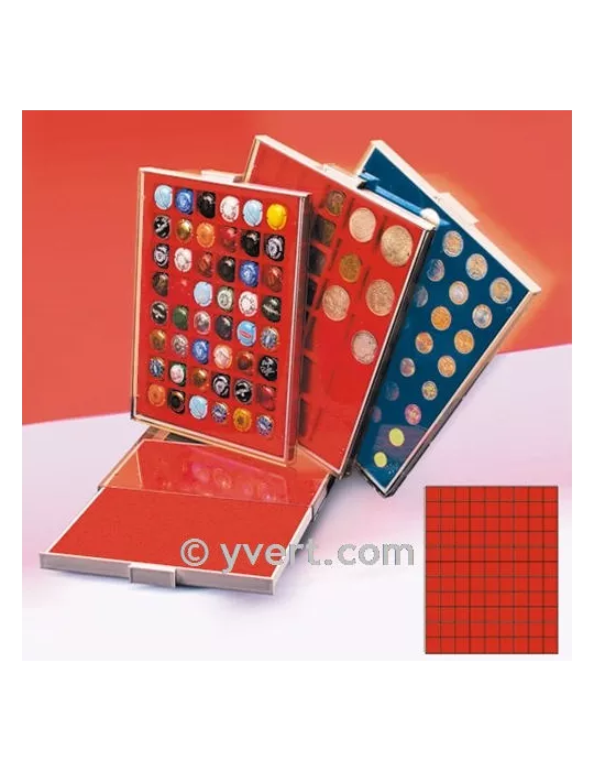 MEDAILLIER : 99 CASES
