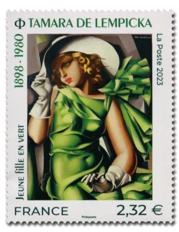 FRANCE : Série Artistique (2023) 2