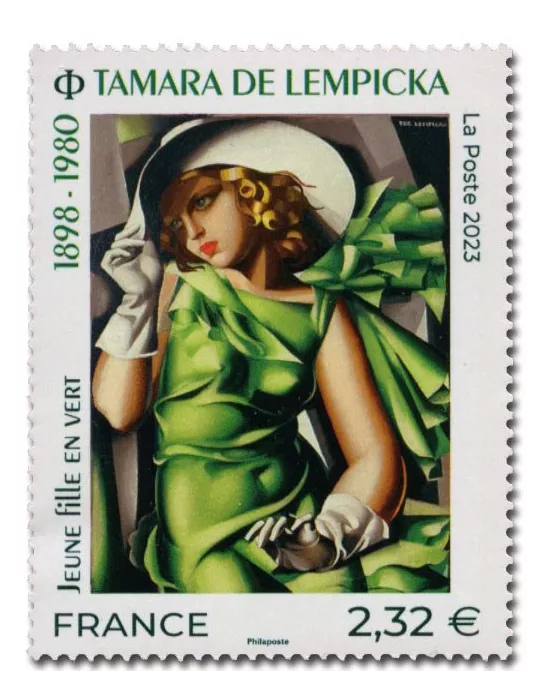 FRANCE : Série Artistique (2023)
