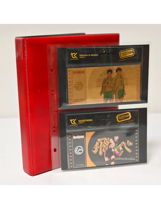 Recharges CARAVELLE/GALION : 2 poches