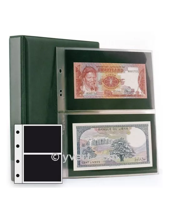 Recharges CARAVELLE/GALION : 2 poches