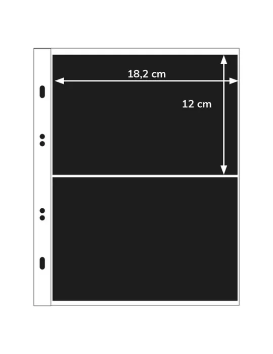 Recharges CARAVELLE/GALION : 2 poches