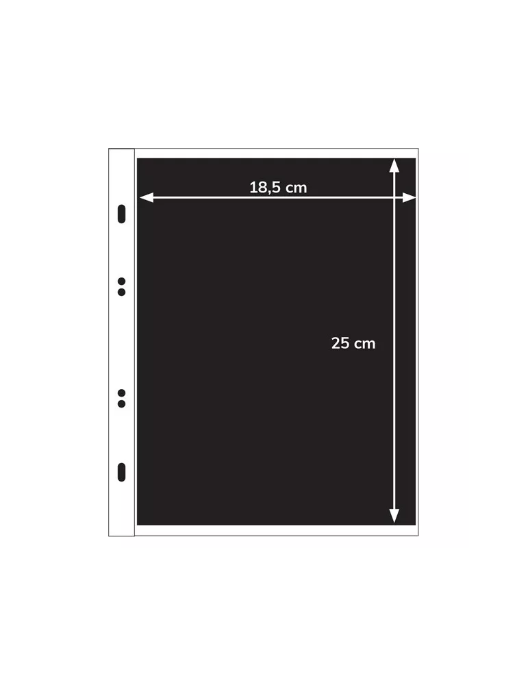 Recharges CARAVELLE/GALION : 1 poche