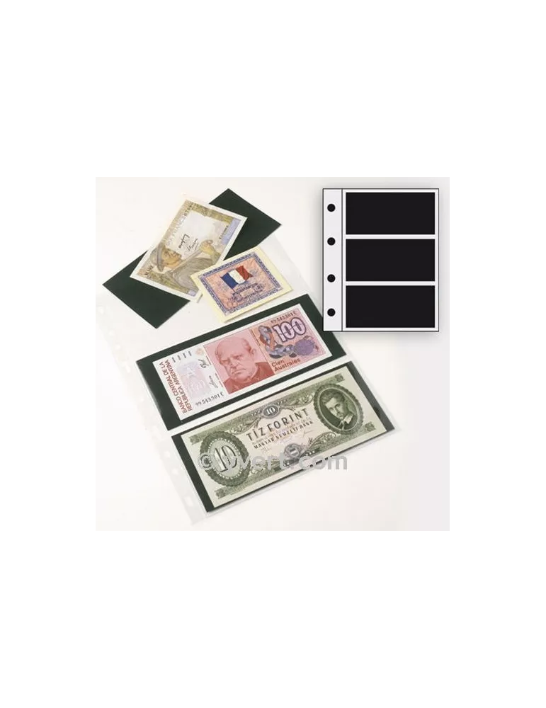 Recharges CARAVELLE/GALION : 3 poches