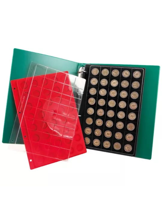 Plateau-recharges INITIA : 40 cases (2€)