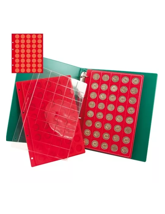 Plateau-recharges INITIA : 40 cases (2€)