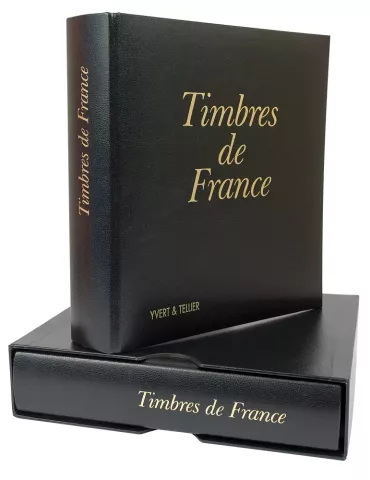 Album FUTURA FRANCE : étui + reliure