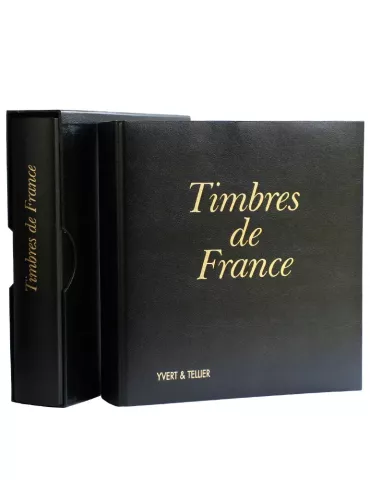 Album FUTURA FRANCE : étui + reliure 2