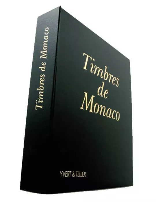 FUTURA MS : la reliure - Album à vis pour timbres