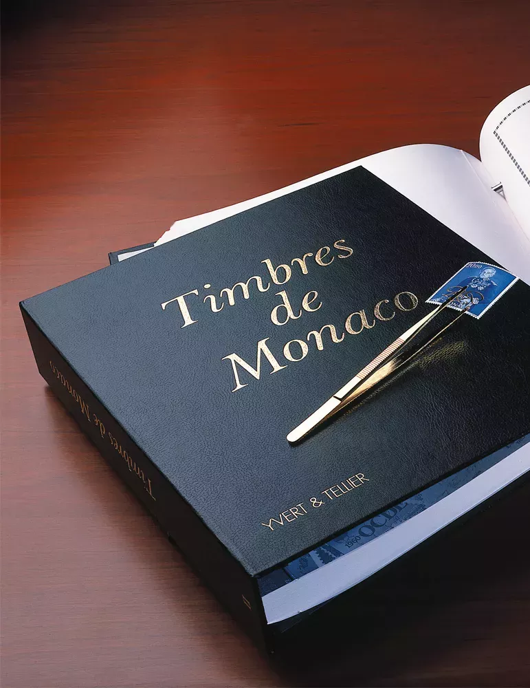 FUTURA MS : la reliure - Album à vis pour timbres