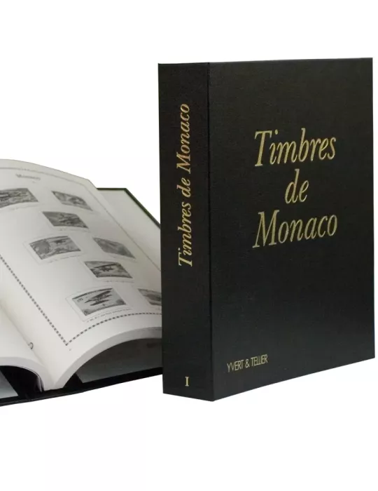 FUTURA MS : la reliure - Album à vis pour timbres