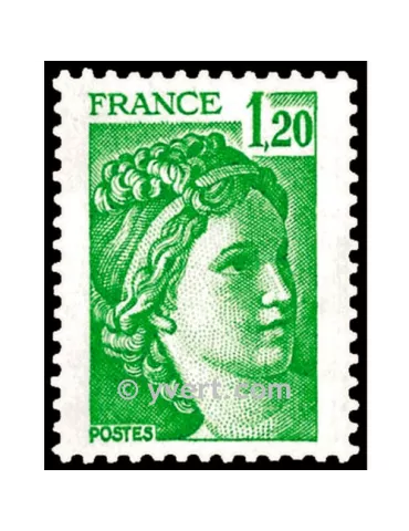 n° 2101b - Timbre France Poste