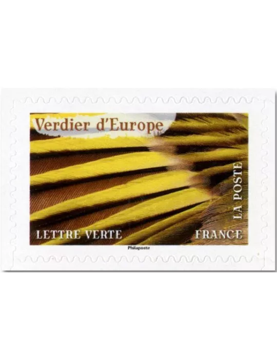 n° BC2389 - Timbre France Autoadhésifs