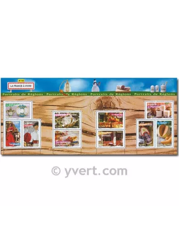 n° 113 - Timbre France Bloc et feuillets