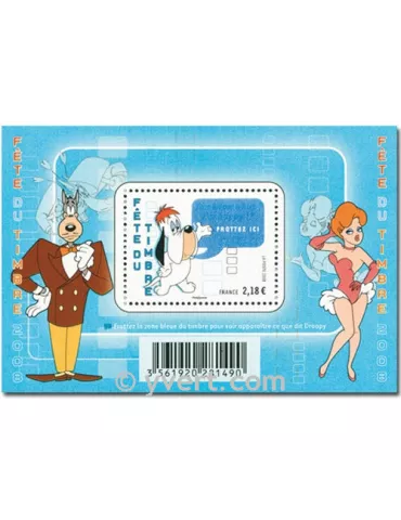 n° 116 - Timbre France Bloc et feuillets