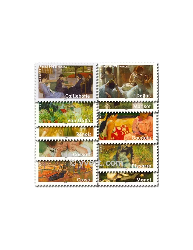 n° BC3866 - Timbre France Carnets Divers