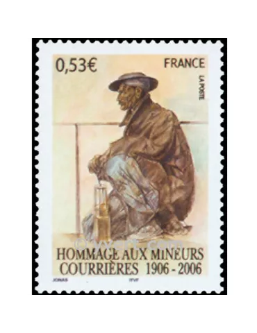 n° 3880b - Timbre France Poste