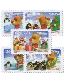 n° BC3986 - Timbre France Carnets Divers