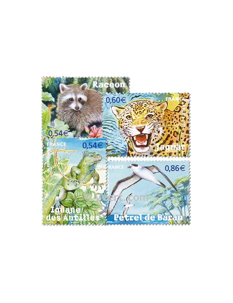 n° 4033/4036 - Timbre France Poste