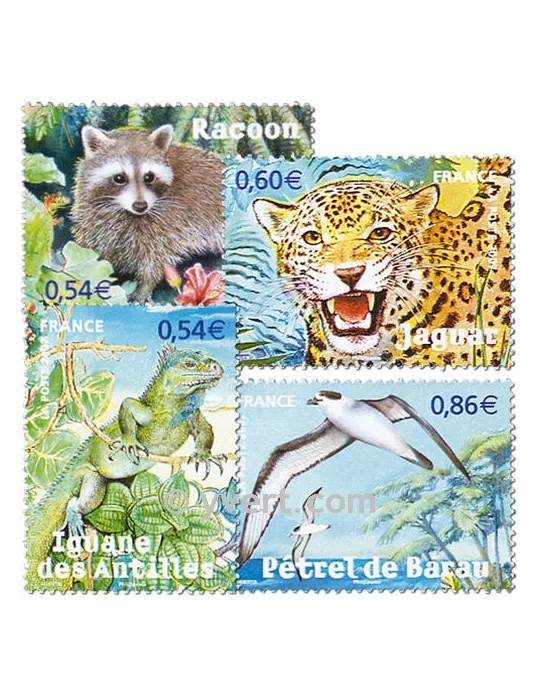 n° 4033/4036 - Timbre France Poste