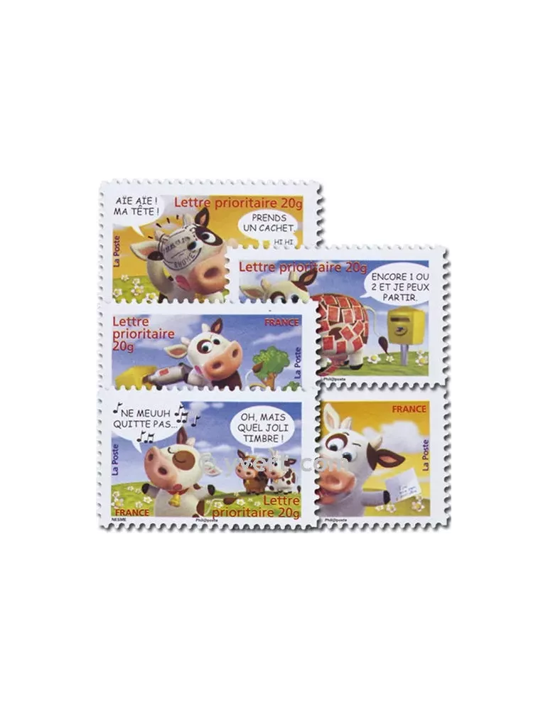 n° BC4089 - Timbre France Carnets Divers