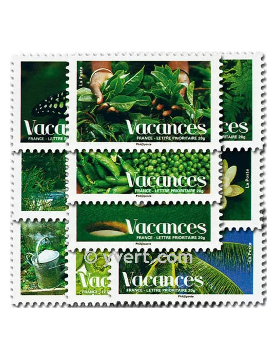 n° BC4186 - Timbre France Carnets Divers