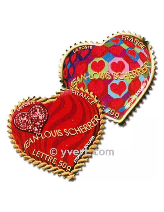 n° 72A/73A - Timbre France Autoadhésifs