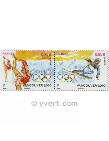 n° P4436a - Timbre France Poste