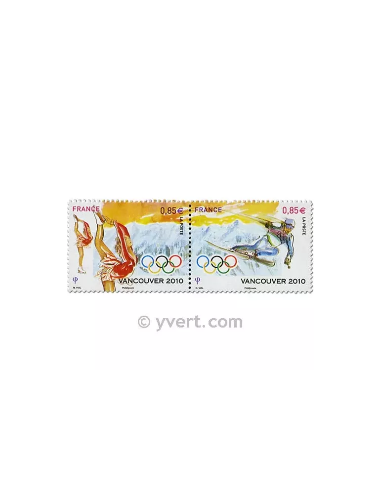 n° P4436a - Timbre France Poste