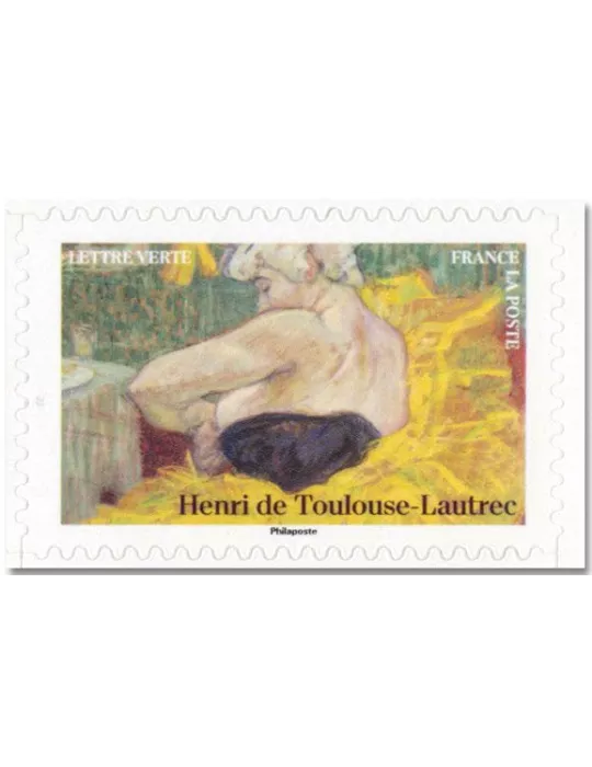 n° BC2401 - Timbre France Autoadhésifs