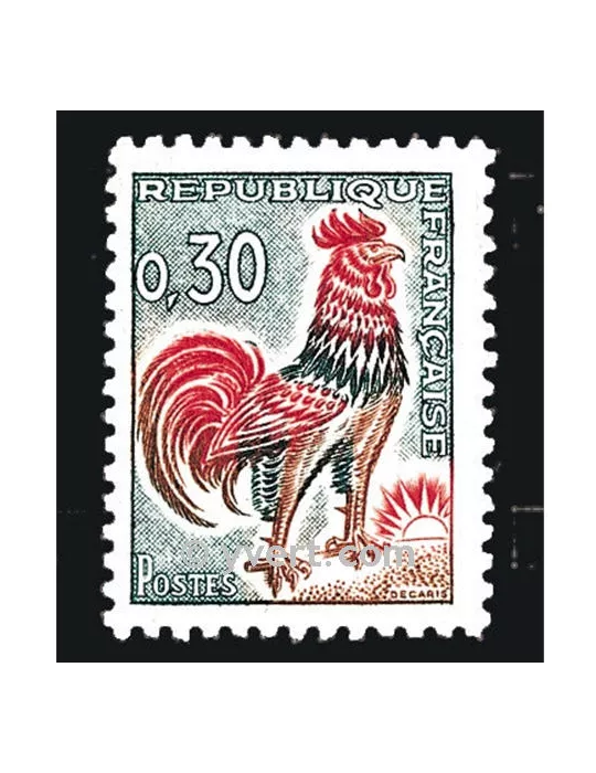 n° 1331Ab - Timbre France Poste