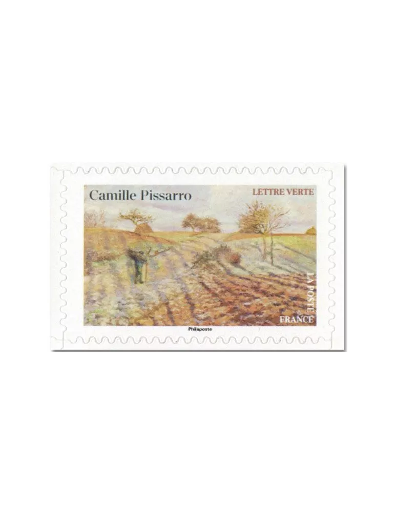 n° BC2401 - Timbre France Autoadhésifs